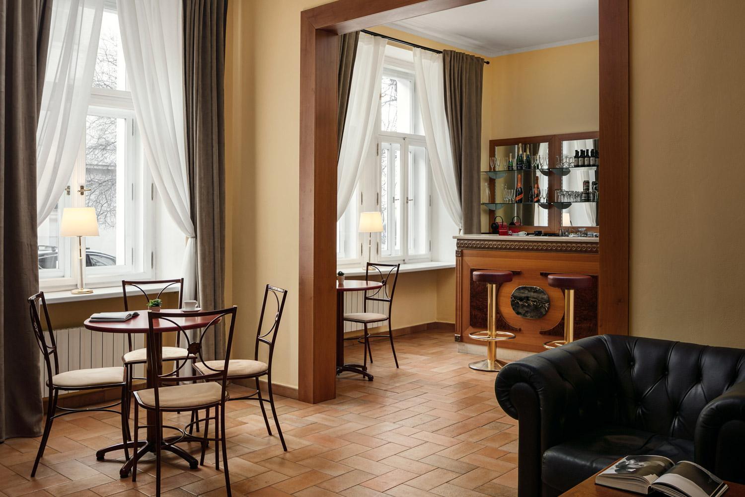 Galileo Hotel Prag