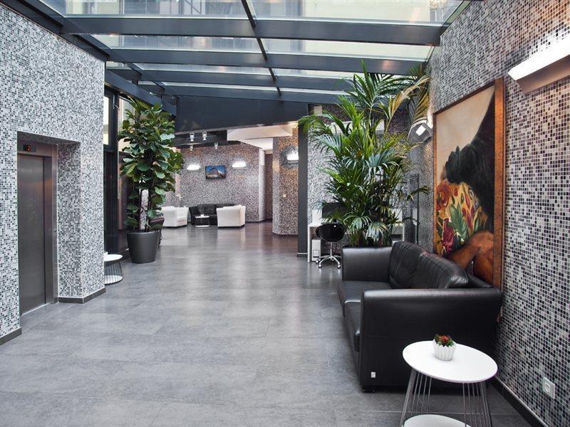 Hotel Galileo Prag