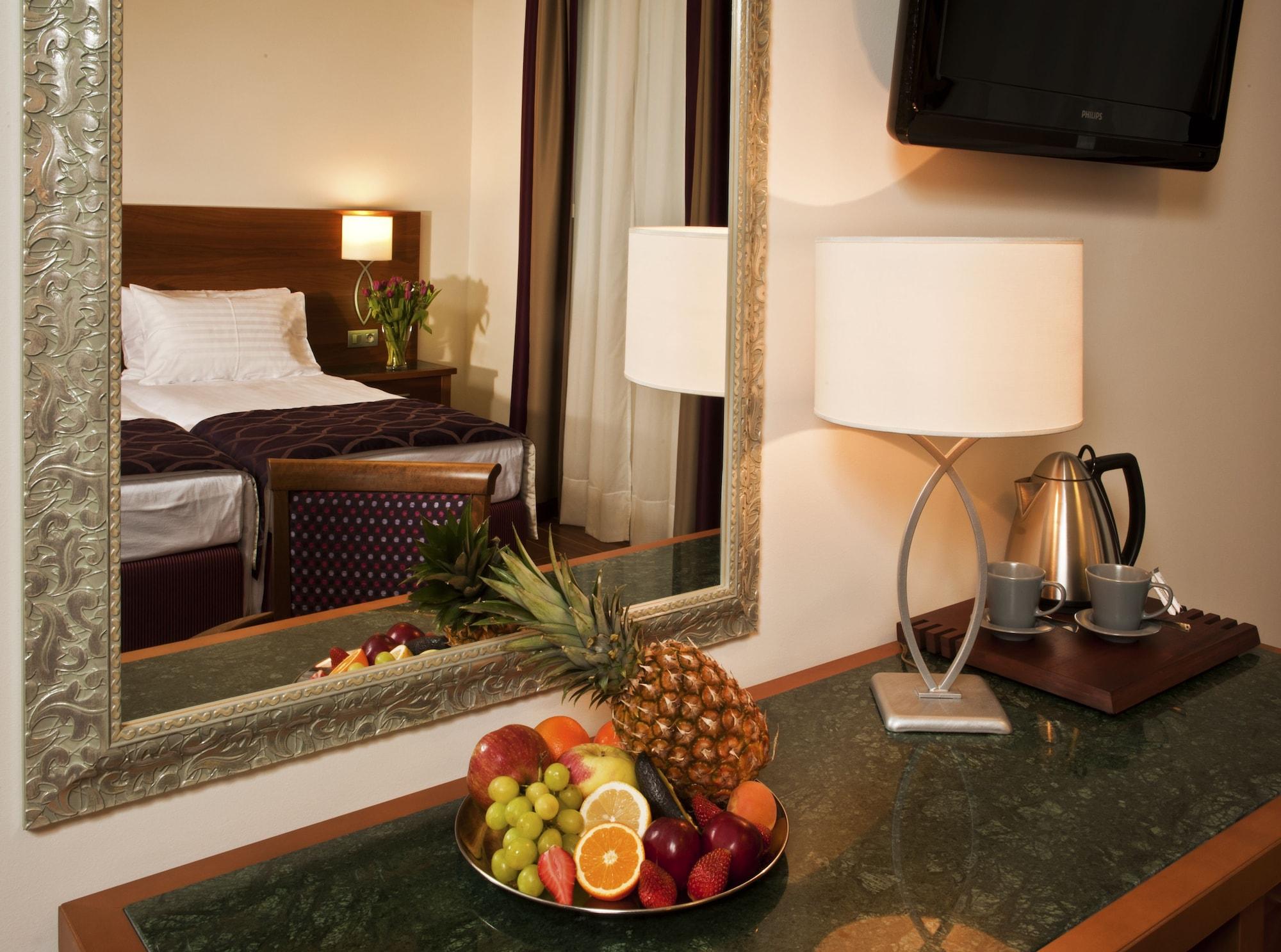 Galileo Hotell Prag