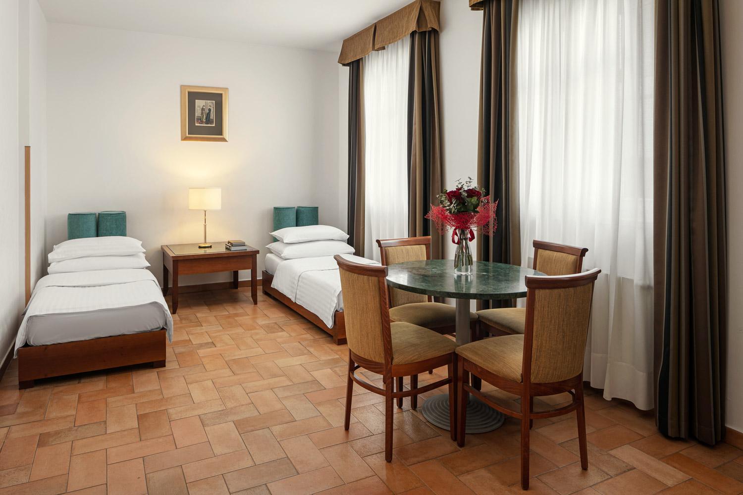Hotell Galileo Prag