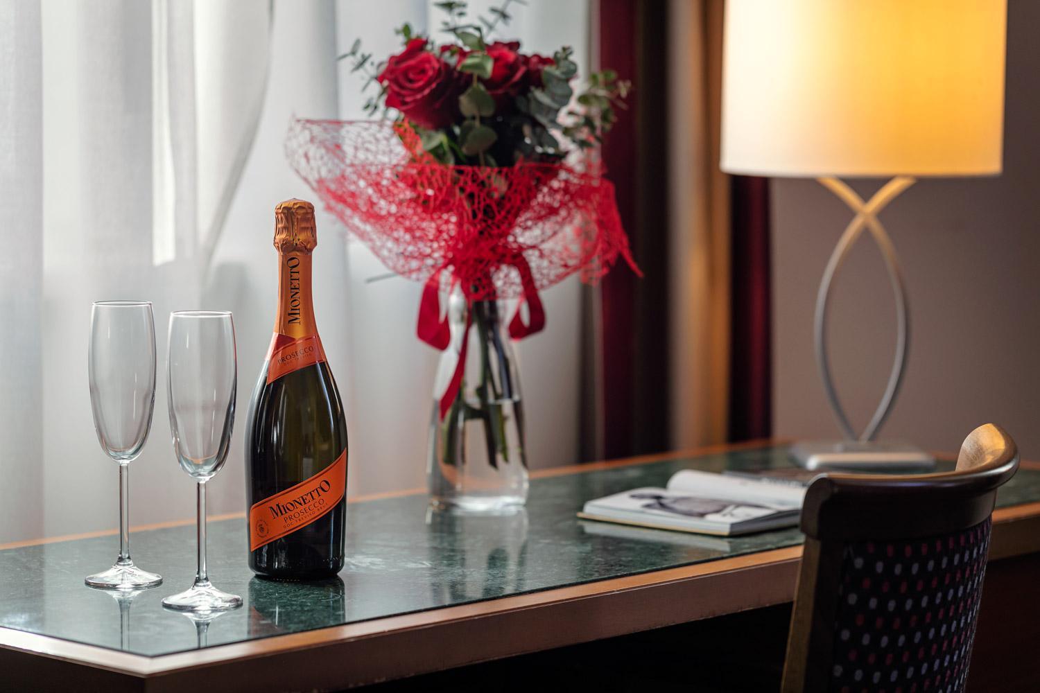 Hotell Galileo 4*